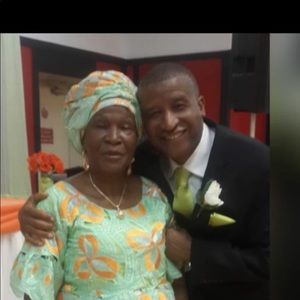 Meet your Posher, Abubakarr